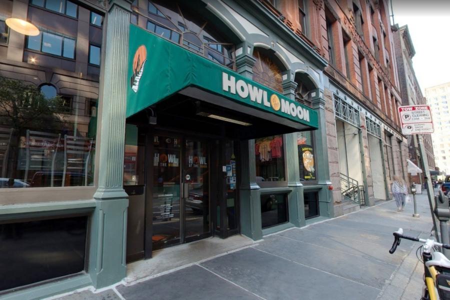 Local Howl Reviews Howl at the Moon, Boston Venue Rental | Reviews, Photos & Prices