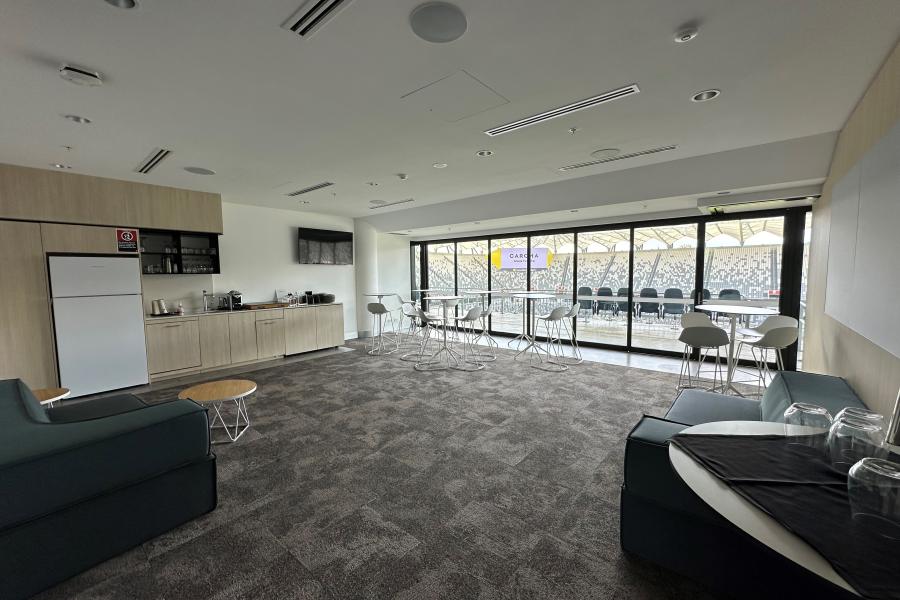 Private Suite at