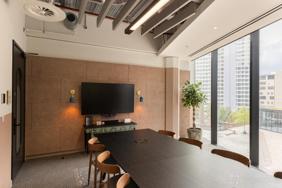 Finney Meeting Room at