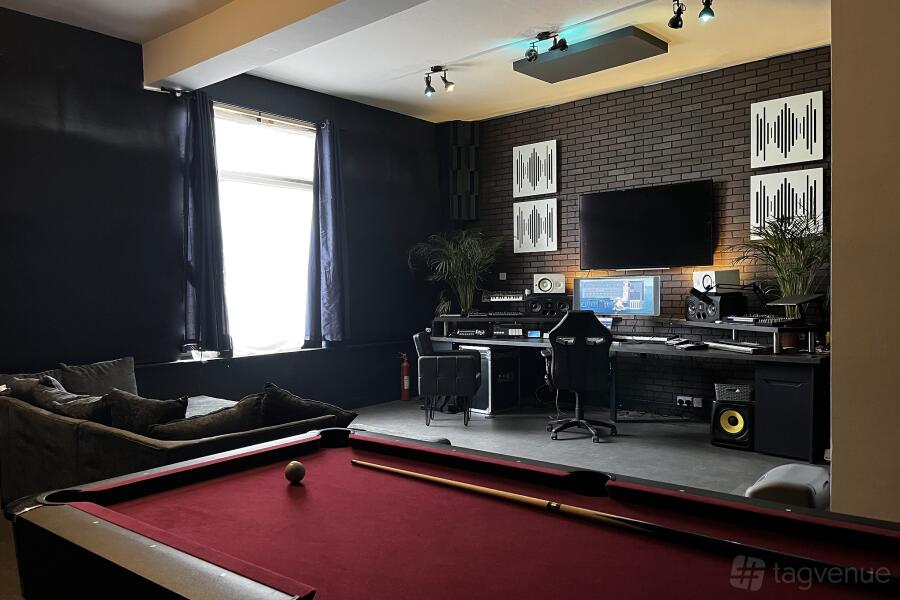 Recording Studio Recording Studio