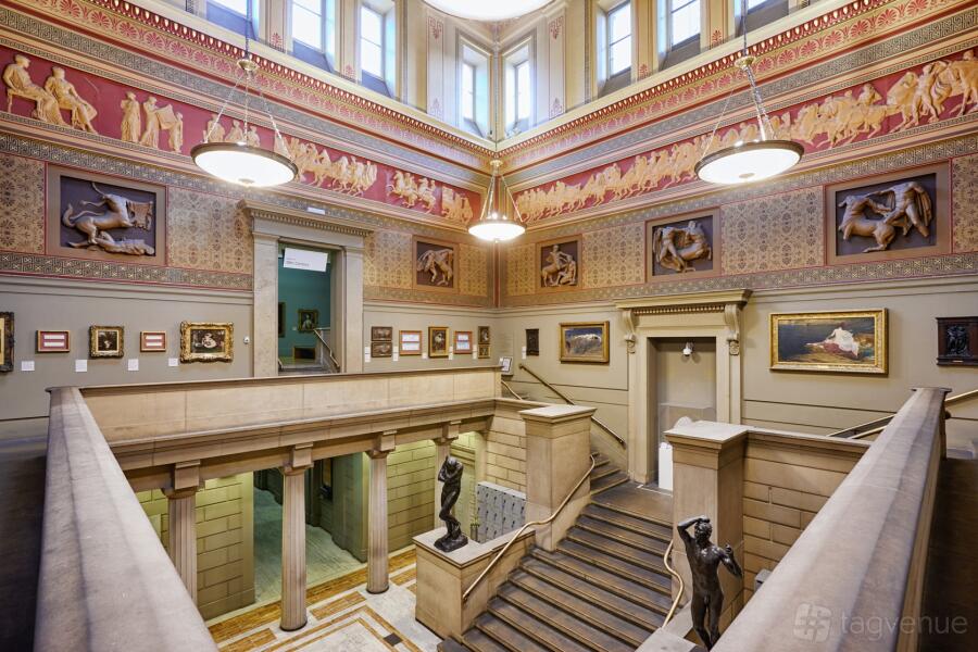 Victorian Hall at