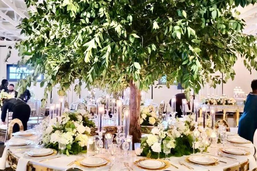 Whole Venue - Genesis Ballroom - Event Venue Rental - Tagvenue.com