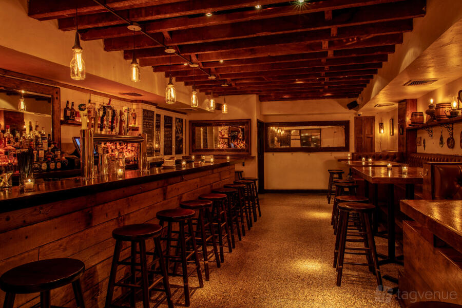 Cask Bar + Kitchen Cask Bar + Kitchen