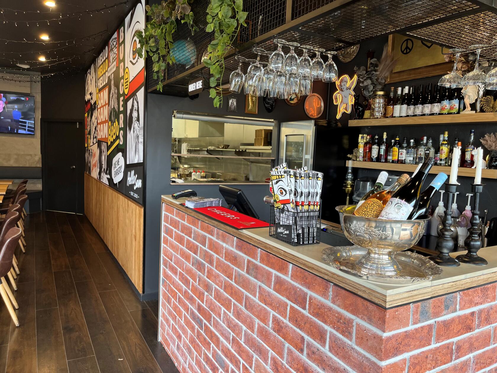 Hello Sam Main Bar & Restaurant - Hello SAM Bentleigh - Event Venue Hire ...