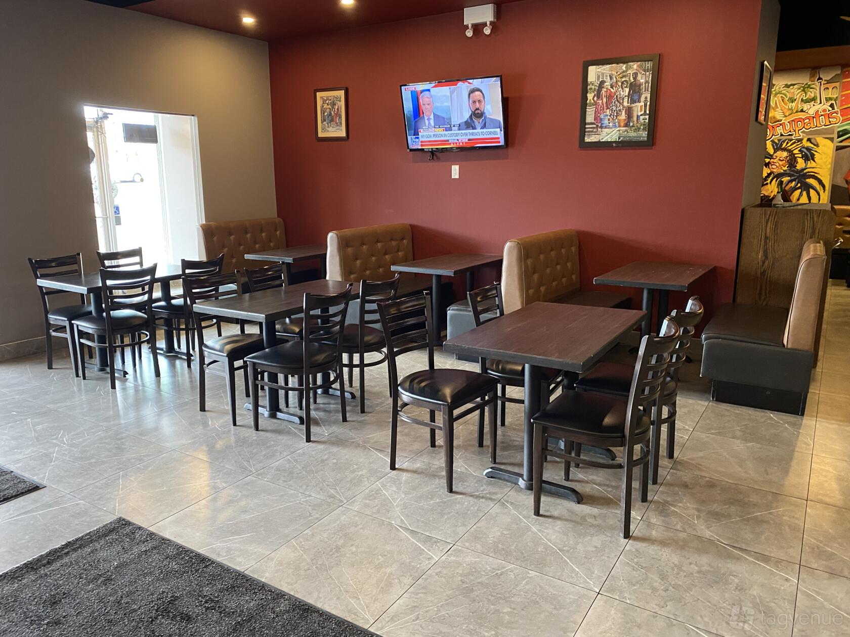 Toronto Roti Shop Drupati's Roti Shop and Doubles - Scarborough Venue Rental in Toronto ...