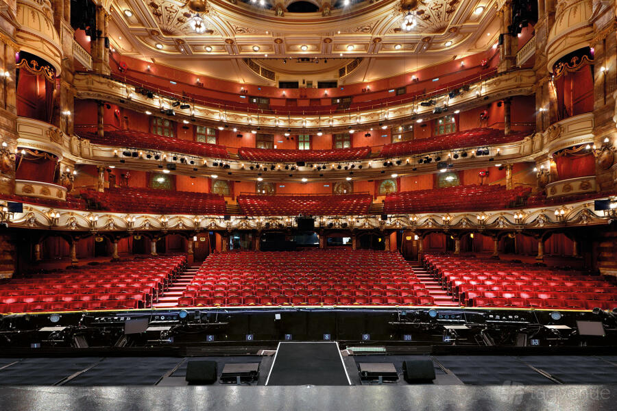 The Stage at