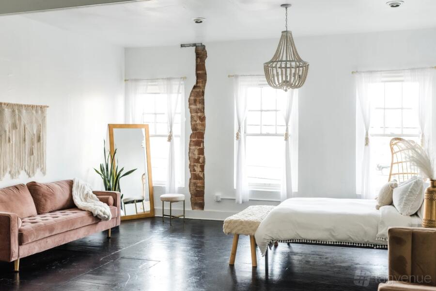 Boudoir Studio at The Space on South Side