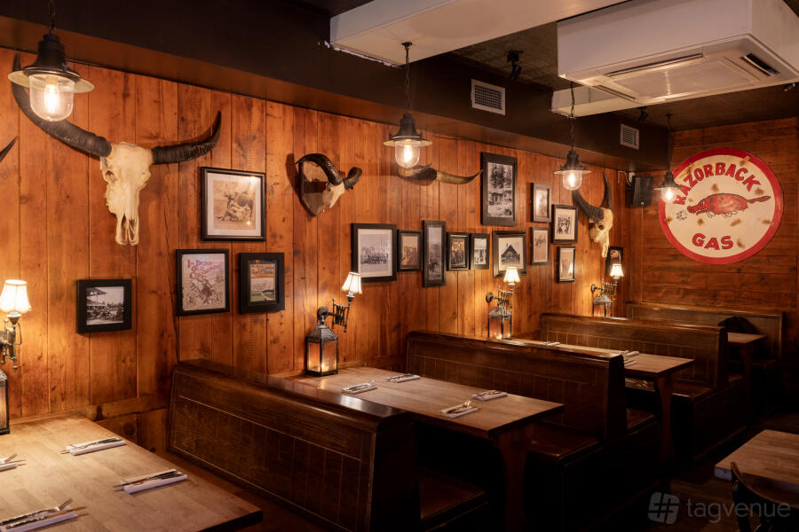 Red Dog Saloon Hoxton Red Dog Saloon Hoxton
