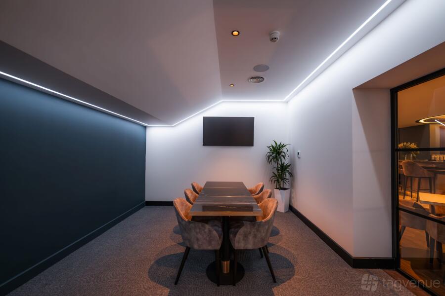 The Boardroom Breakout Rooms The Boardroom Breakout Rooms