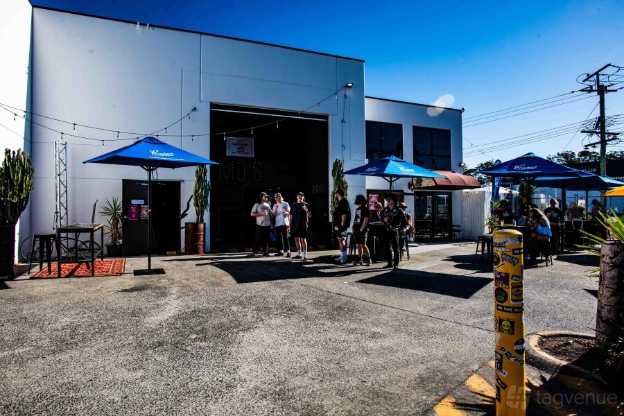 Carpark Party Carpark Party