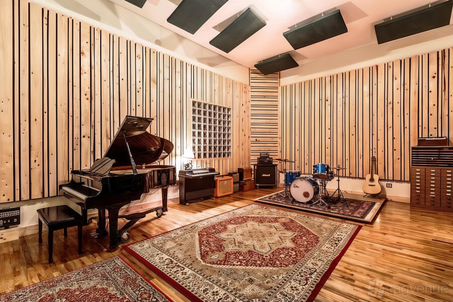 Live Room Live Room