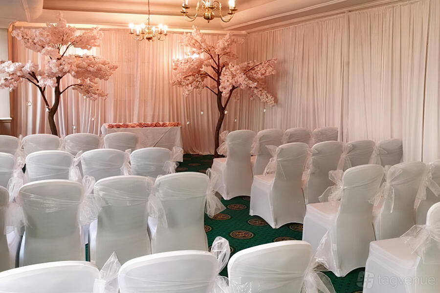 Kilmore Suite at Atlantic Tower Hotel Liverpool By Sunday