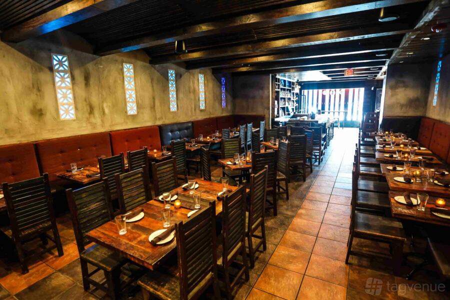 Entire Venue at El Centro