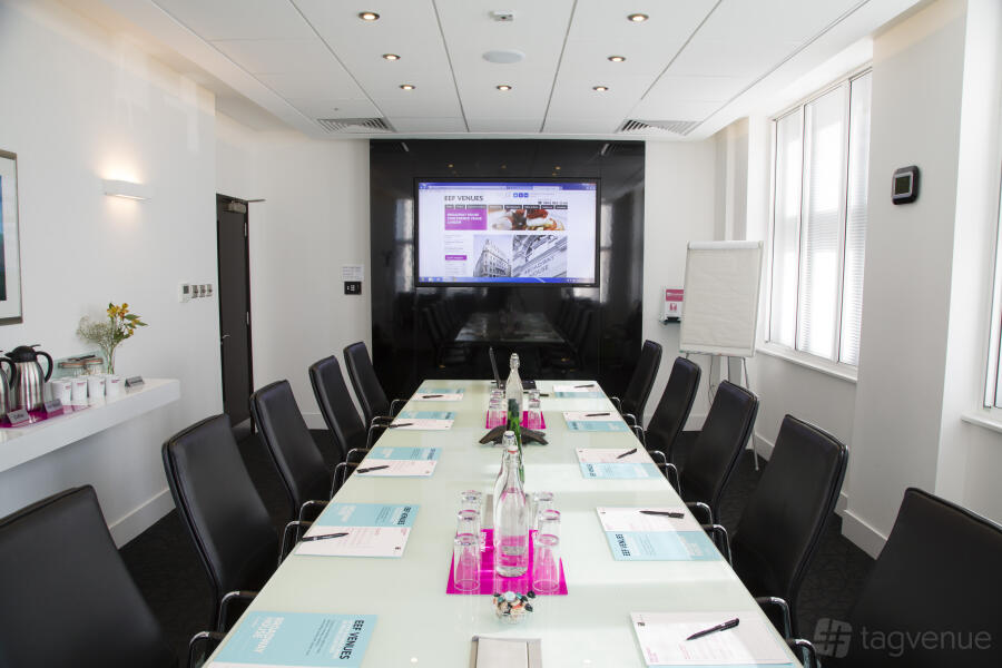 Boardroom at