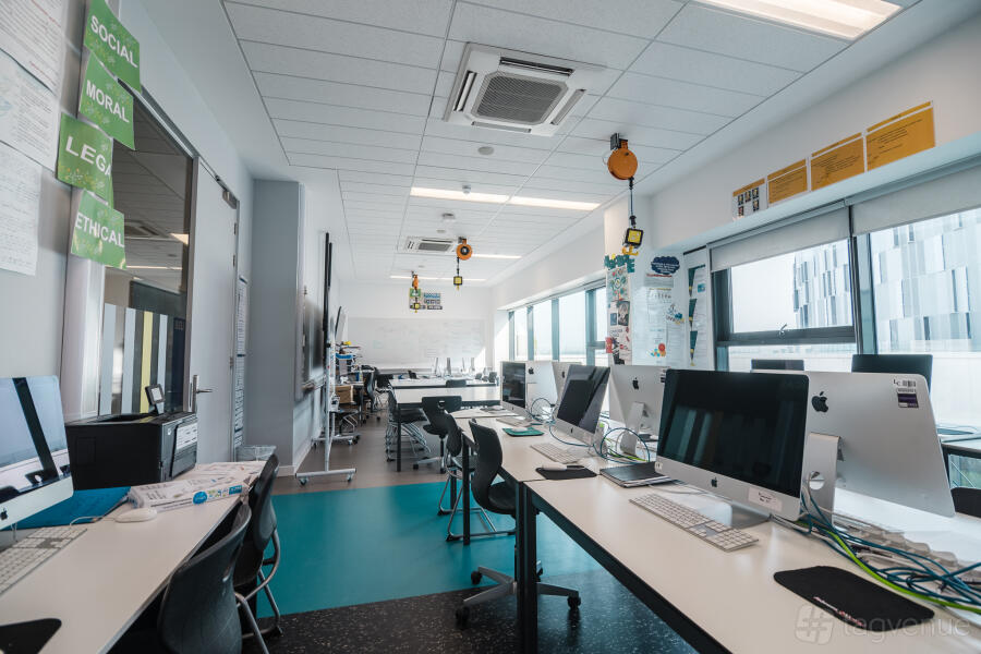 Computer Lab at