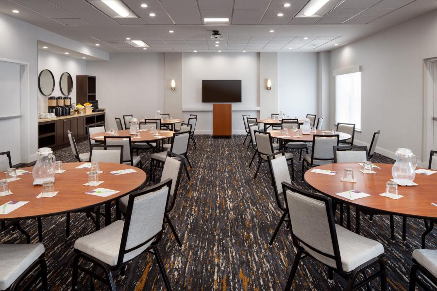 Meeting Rooms 1&2 Meeting Rooms 1&2