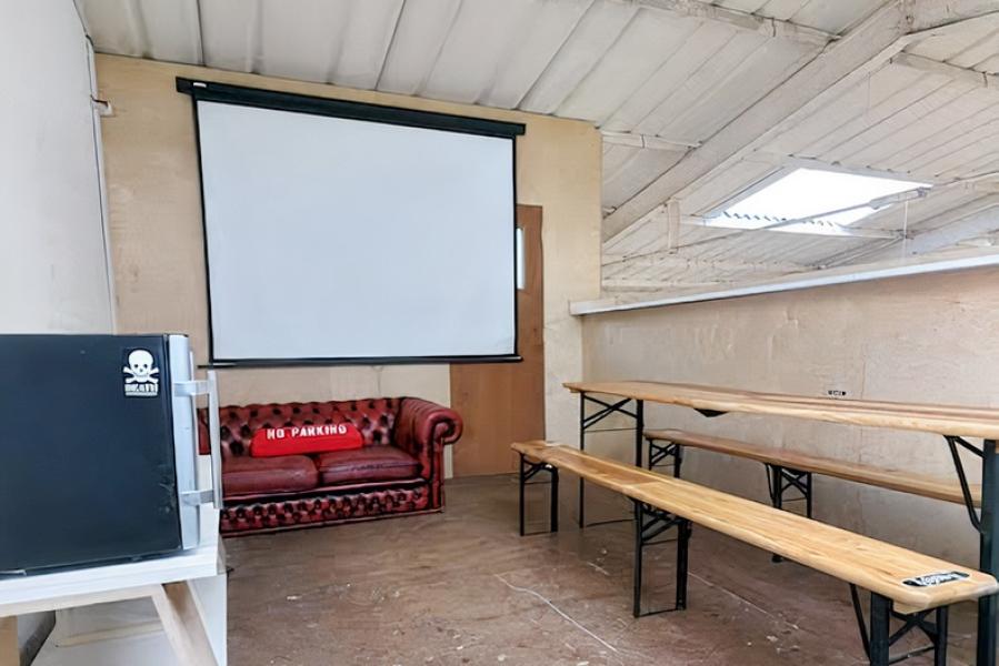 Studio/Gallery Space at