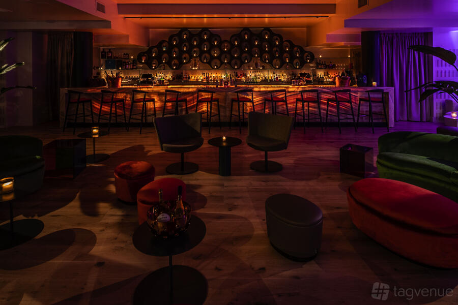 Entire Venue - The DOM - Event Venue Rental - Tagvenue.com