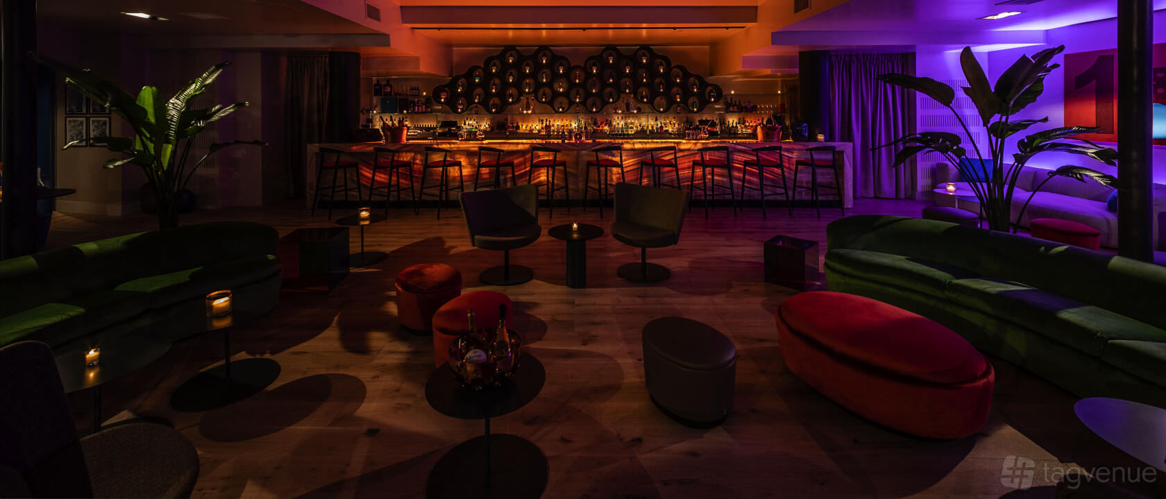 Entire Venue - The DOM - Event Venue Rental - Tagvenue.com
