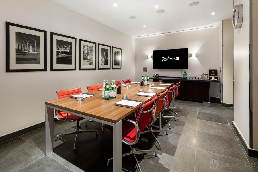 Private Room 4 at