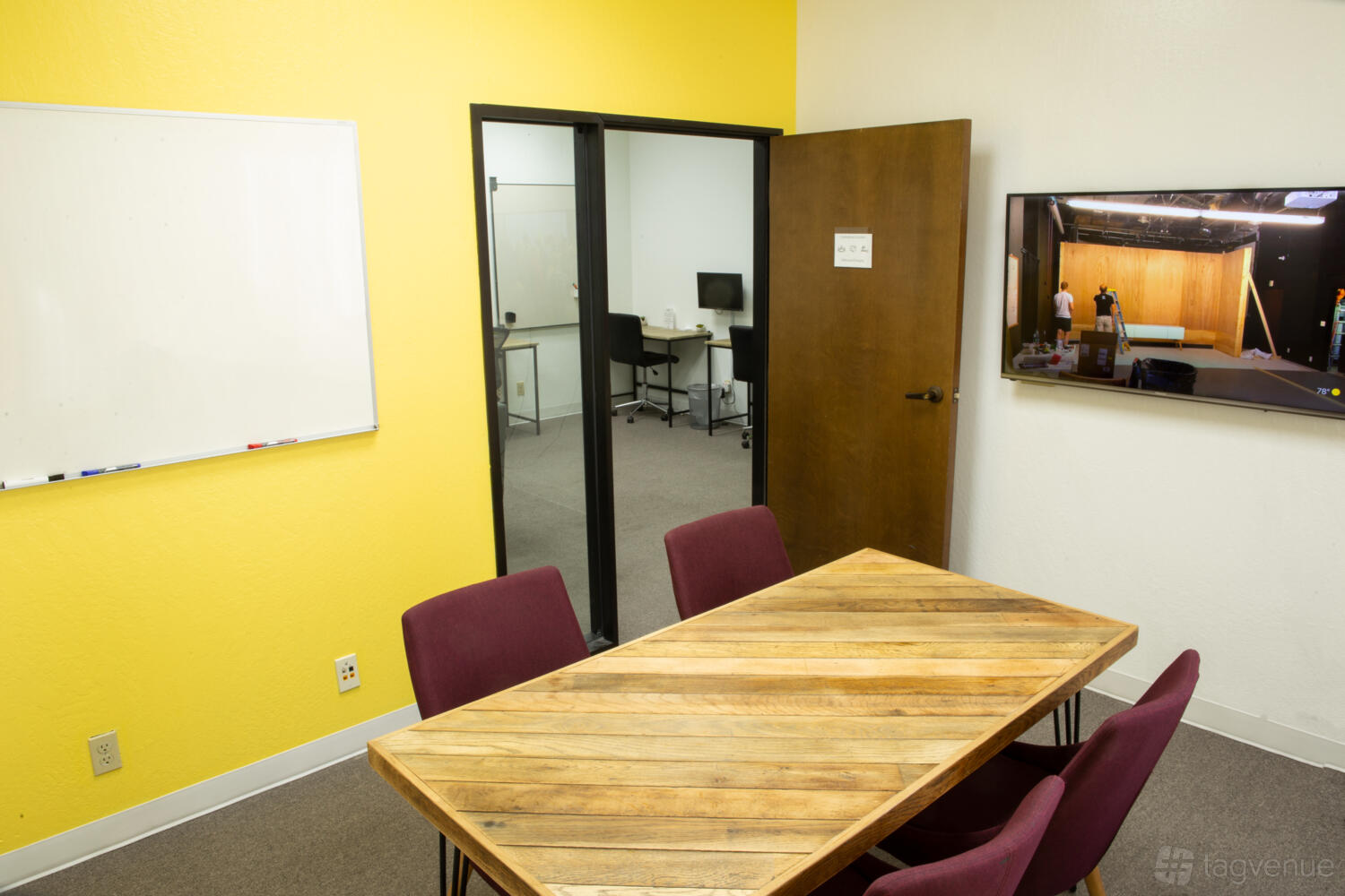 Room C Conference Room C - StageOne Creative Stages @ Milpitas - Event Venue ...