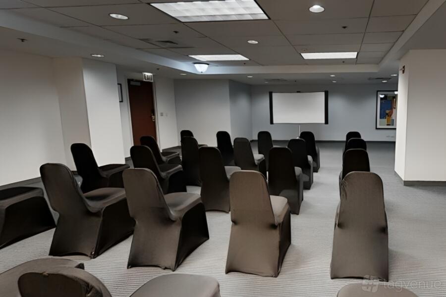 Clark Meeting Room at