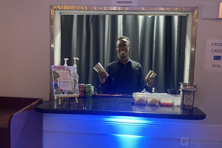 Full Ballroom Full Ballroom