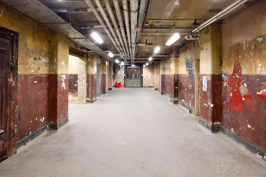 The Ditch at Shoreditch Town Hall