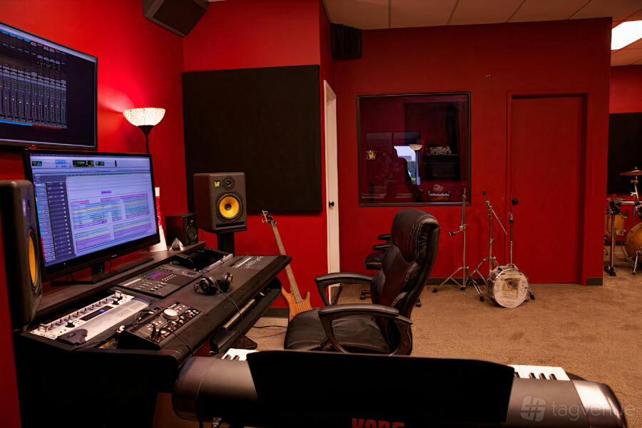 Recording Studio Recording Studio