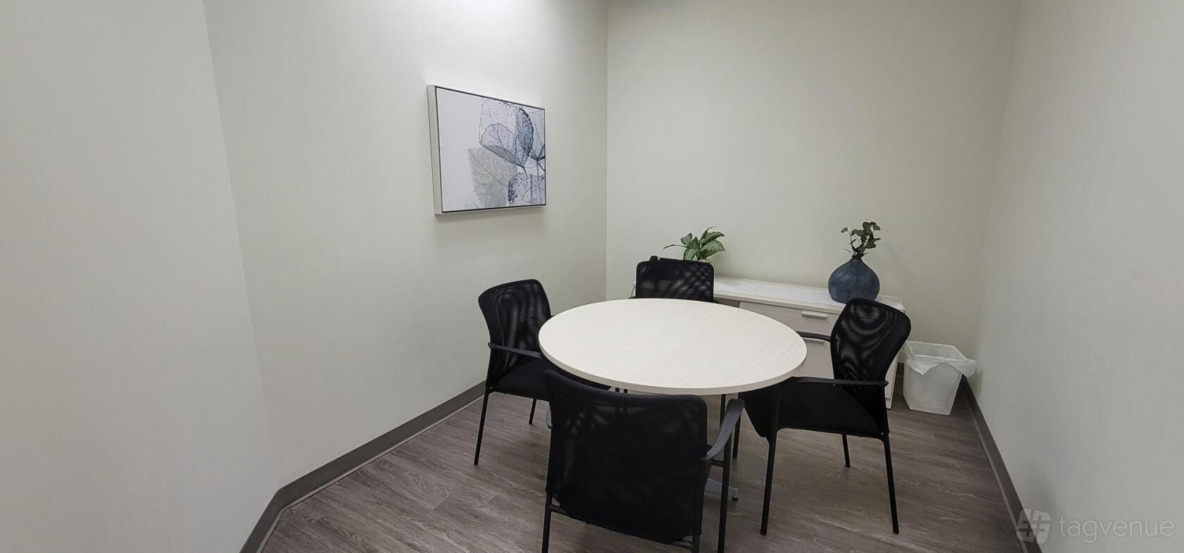 Conference Room at Britespace Offices at BriteSpace Offices we take care of providing a beautifully designed