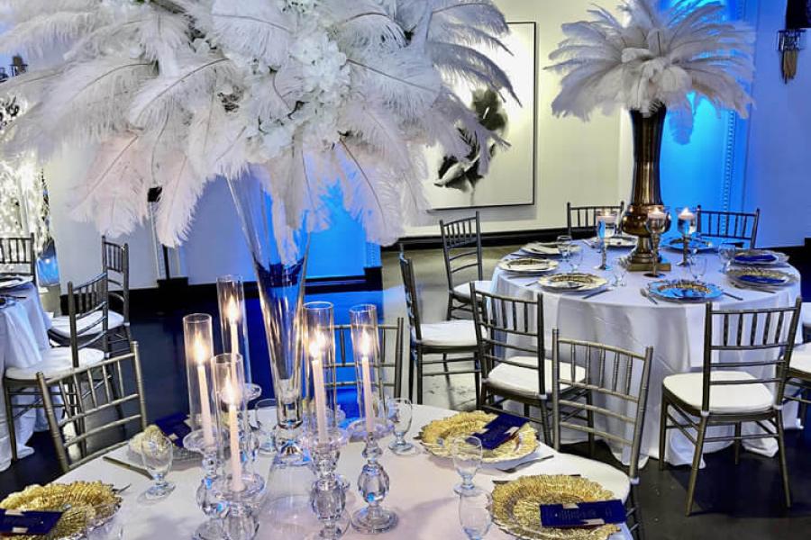 Whole Venue - Genesis Ballroom - Event Venue Rental - Tagvenue.com