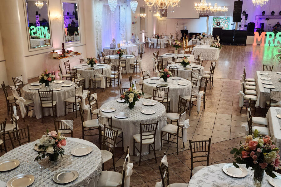 Memories Reception Hall Venue Rental in Houston, TX | Photos & Prices