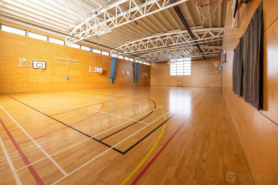 Sports Hall at