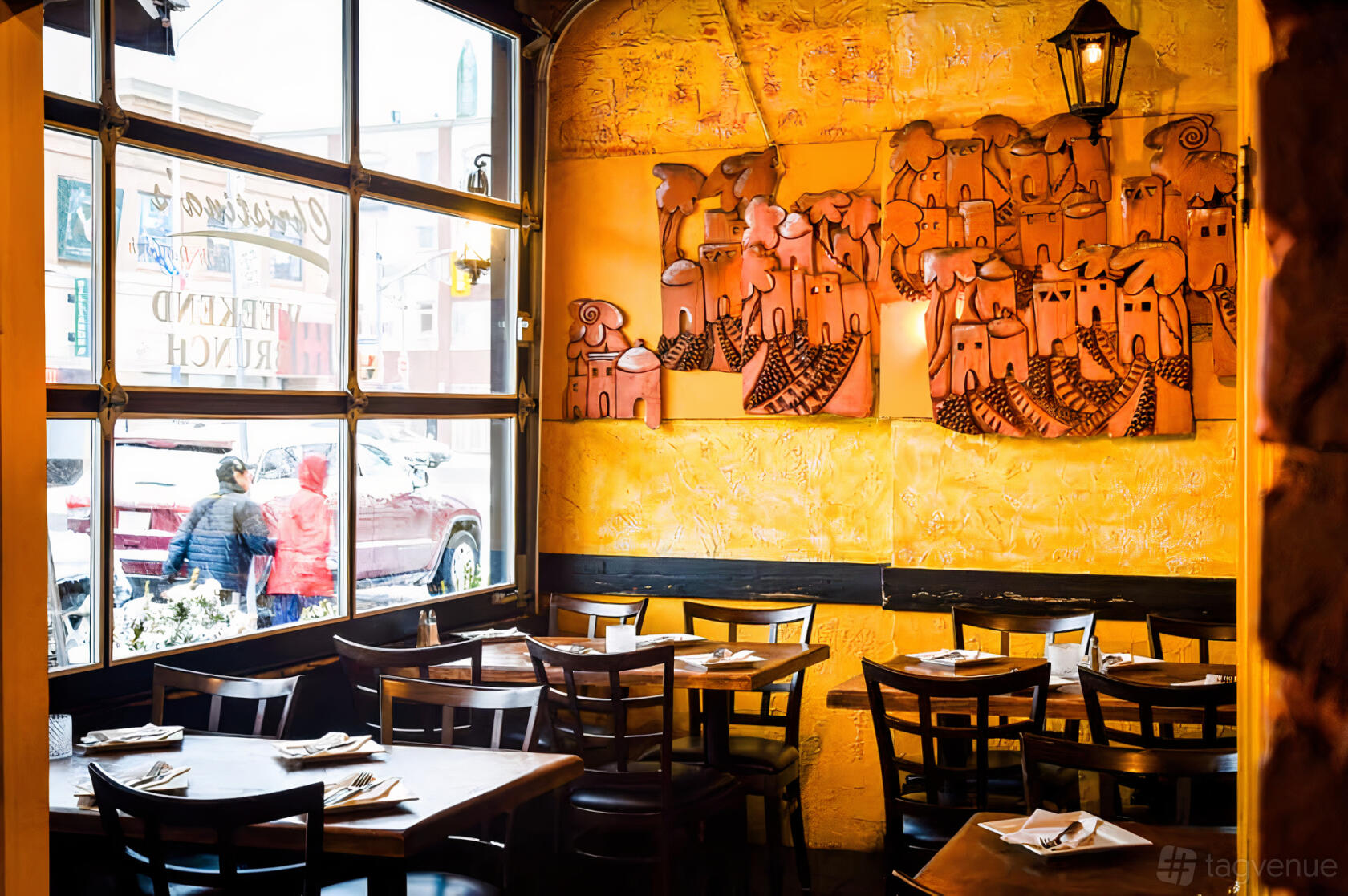 Private Room at Christina's on the Danforth at Christina's on the Danforth