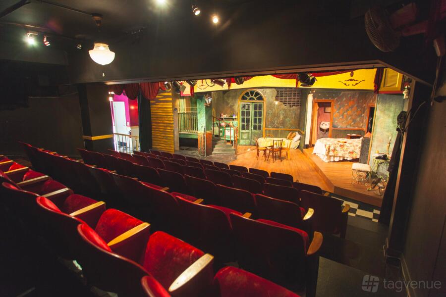 Theater 1 Theater 1