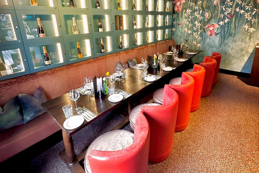 Private Dining Room Private Dining Room