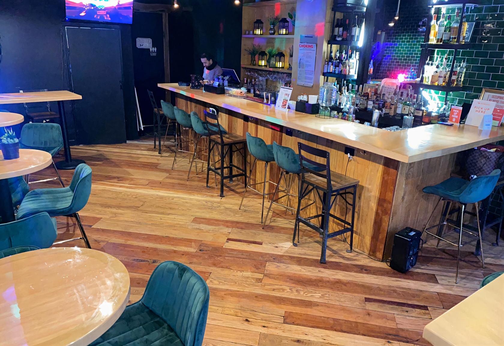 Event Area - Hello Bar Bk - Event Venue Rental - Tagvenue.com