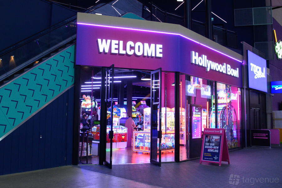 London O2 Hollywood Bowl Venue Hire | Reviews, Photos & Prices
