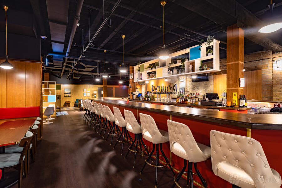 First Floor Bar at