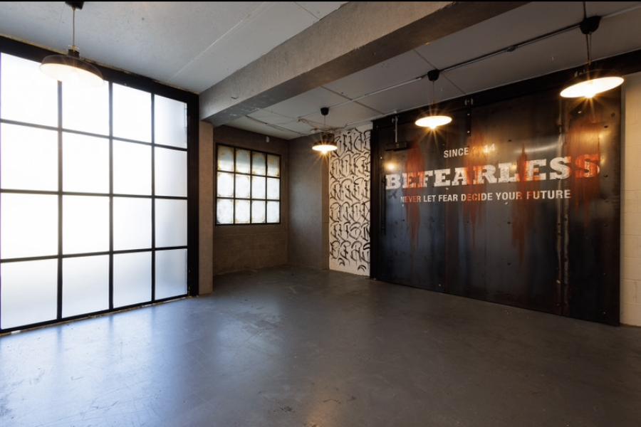 The Loft/ Industrial Space at