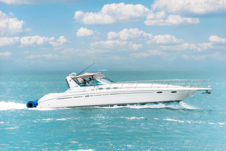 45 Sea Ray Sundancer 45 Sea Ray Sundancer