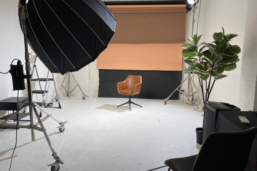 Photo/Video - Studio 4 at