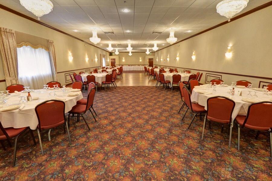 Medium Ballroom Medium Ballroom