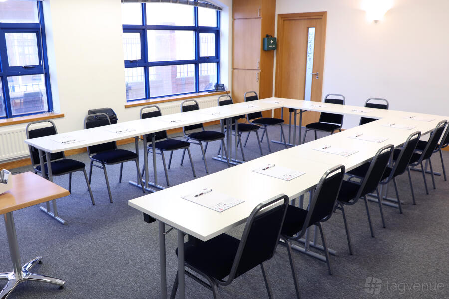 Boardroom at