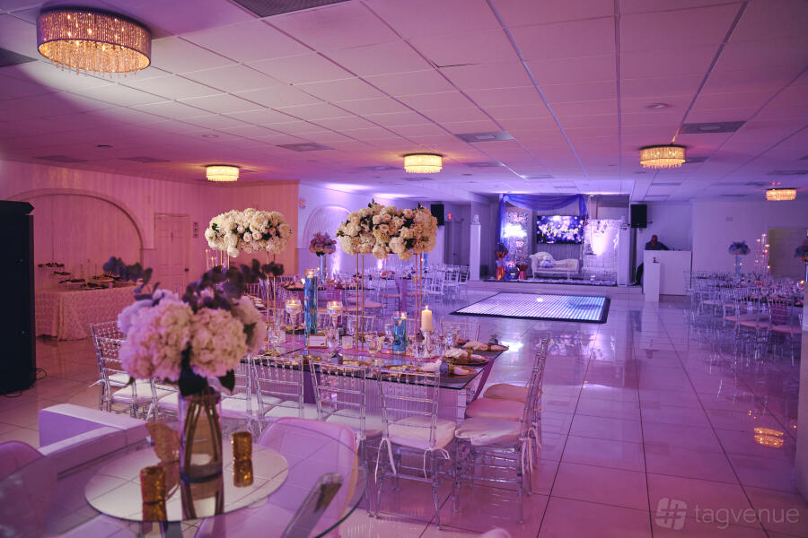 Diamond Venue Doral & Revolution Party Venues Diamond Venue Doral & Revolution Party Venues