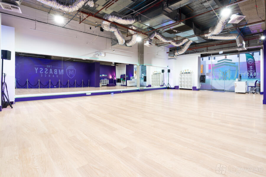 The Purple Room The Purple Room