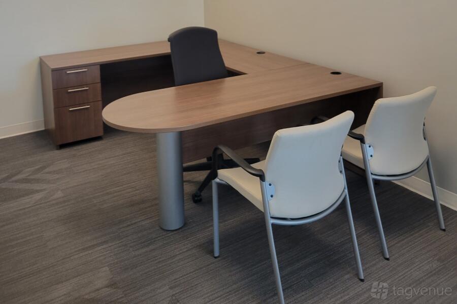 Private Office 1 at Coalition Space Denver