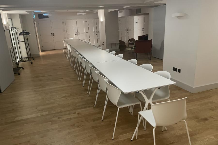 St Martin room at