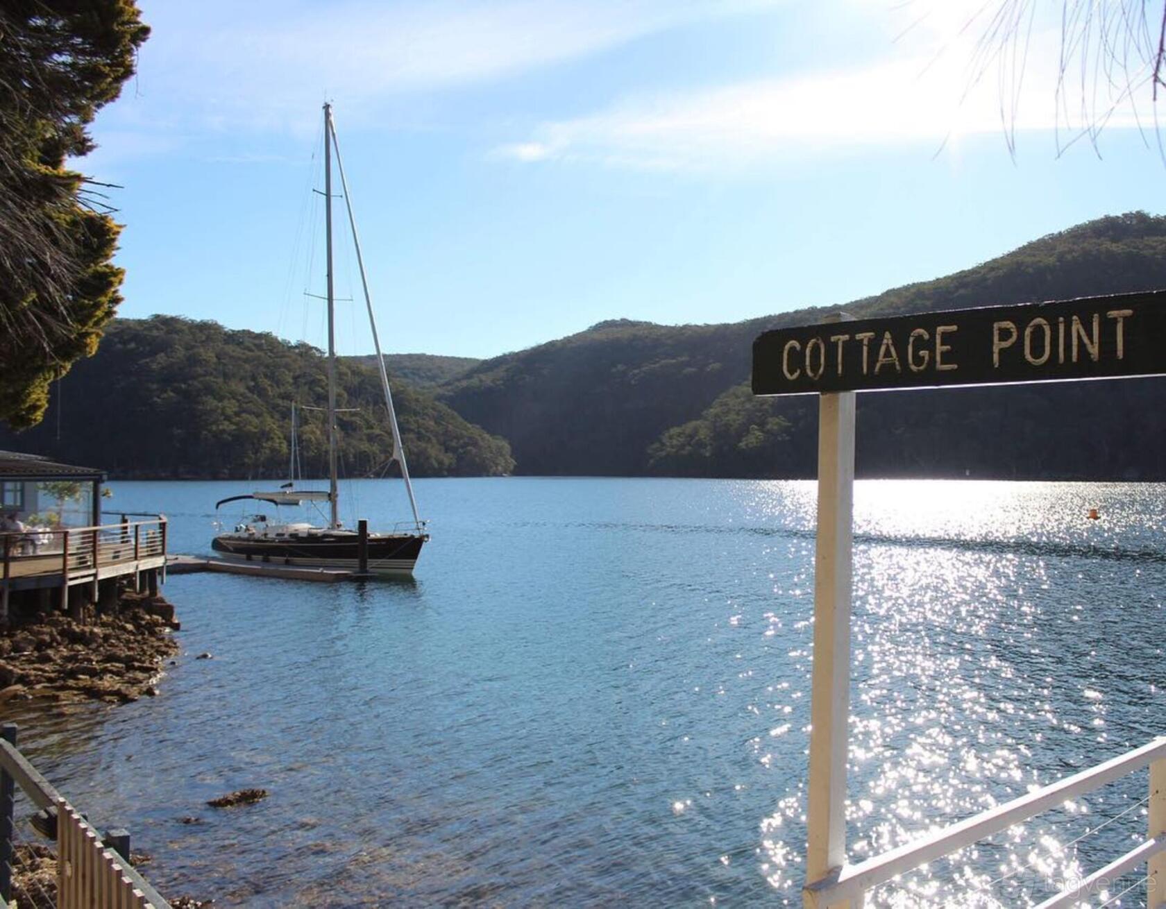 Cottage Point Inn Venue Hire in Sydney | Photos & Prices