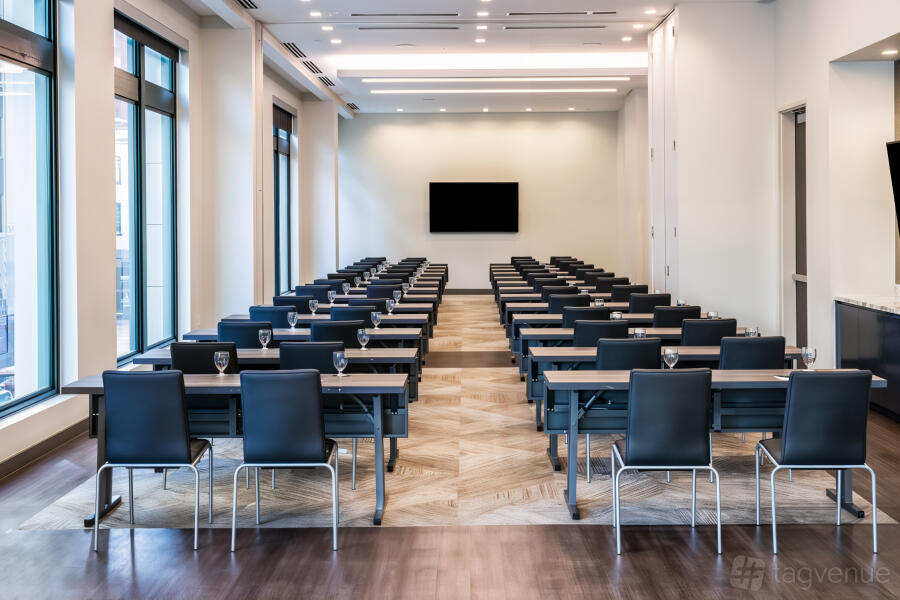 Wild Bunch Ballroom at